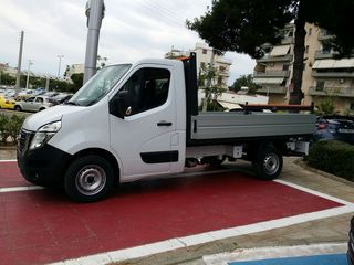 Καρότσα Nissan 2026 NV400 NEW Dropside WB20-ST-RWD-thumb-1