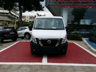 Καρότσα Nissan 2026 NV400 NEW Dropside WB20-ST-RWD-thumb-4