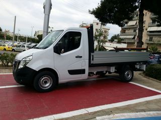 Καρότσα Nissan 2026 NV400 NEW Dropside WB20-ST-RWD-thumb-5
