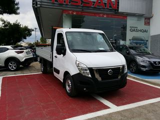 Καρότσα Nissan 2026 NV400 NEW Dropside WB20-ST-RWD-thumb-3