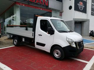 Καρότσα Nissan 2026 NV400 NEW Dropside WB20-ST-RWD-thumb-2