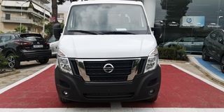 Καρότσα Nissan 2026 NV400 NEW Dropside WB20-ST-RWD-thumb-11