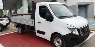 Καρότσα Nissan 2026 NV400 NEW Dropside WB20-ST-RWD-thumb-12