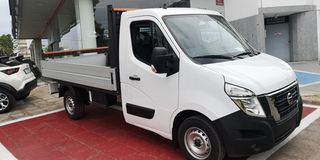 Καρότσα Nissan 2026 NV400 NEW Dropside WB20-ST-RWD-thumb-13
