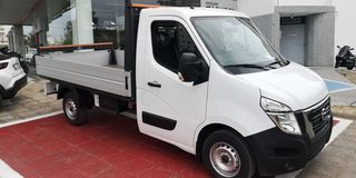 Καρότσα Nissan 2026 NV400 NEW Dropside WB20-ST-RWD-thumb-14