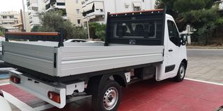 Καρότσα Nissan 2026 NV400 NEW Dropside WB20-ST-RWD-thumb-15