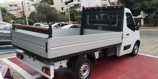 Καρότσα Nissan 2026 NV400 NEW Dropside WB20-ST-RWD-thumb-16
