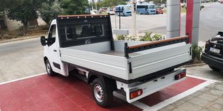 Καρότσα Nissan 2026 NV400 NEW Dropside WB20-ST-RWD-thumb-17