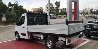 Καρότσα Nissan 2026 NV400 NEW Dropside WB20-ST-RWD-thumb-18