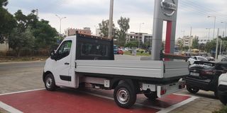 Καρότσα Nissan 2026 NV400 NEW Dropside WB20-ST-RWD-thumb-19