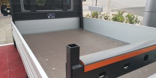 Καρότσα Nissan 2026 NV400 NEW Dropside WB20-ST-RWD-thumb-20