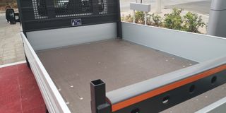 Καρότσα Nissan 2026 NV400 NEW Dropside WB20-ST-RWD-thumb-21