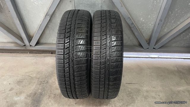 2 ΕΛΑΣΤΙΚΑ  VREDESTEIN CUATRAC 3 155/60/15 74T 