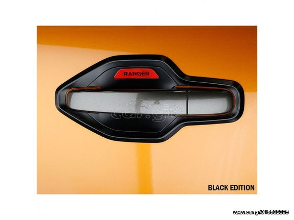 ΔΙΑΚΟΣΜΗΤΙΚΟ ΕΞΩ ΧΟΥΦΤΑΣ FORD RANGER '14- (4ΤΜΧ)