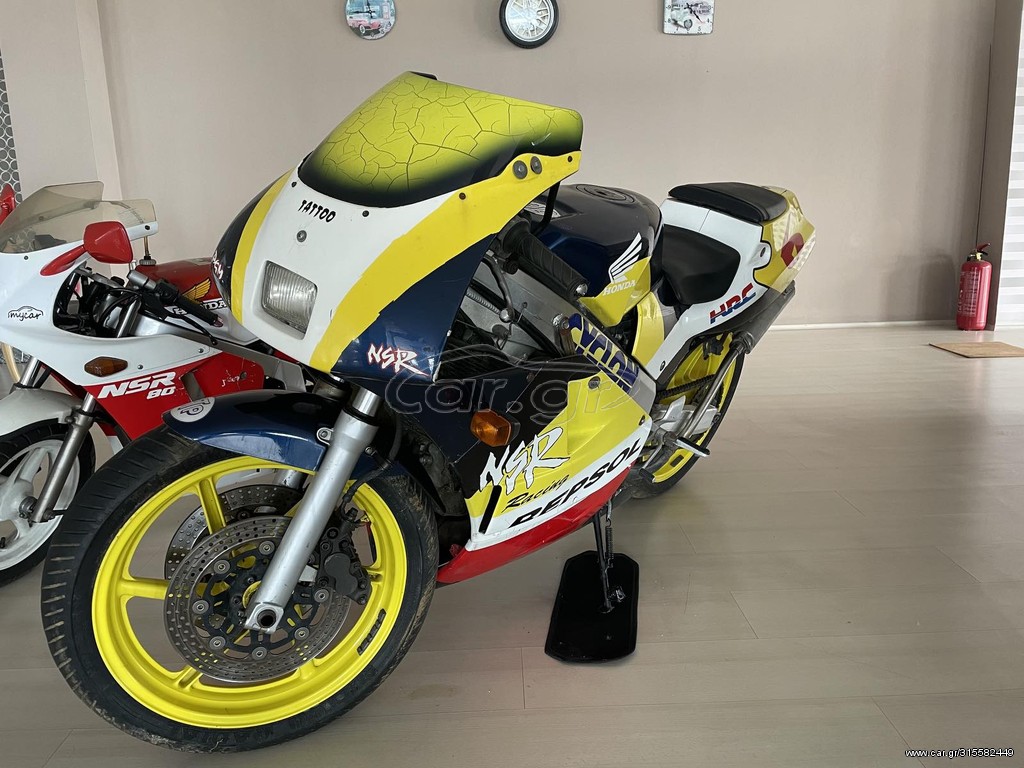 Honda NSR 250 1990