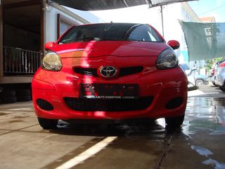 Toyota Aygo '12  1.0 Edition