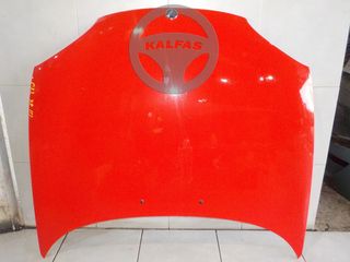 MAZDA MX-3 '97 1.6 16V (3Θ) ΚΑΠΟ ΕΜΠΡΟΣ ΚΟΚΚΙΝΟ