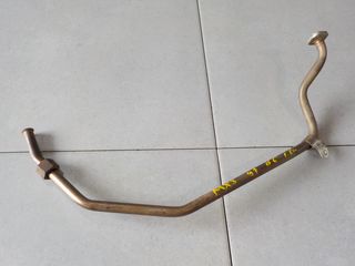MAZDA MX-3 '97 1.6 16V (3Θ) ΣΩΛΗΝΕΣ ΑΕΡΑ,ΡΕΛΕ ΚΑΙ ΑΣΦΑΛΕΙΟΘΗΚΕΣ (ΑΠΟ ΚΙΝΗΤΗΡΑ Β6)