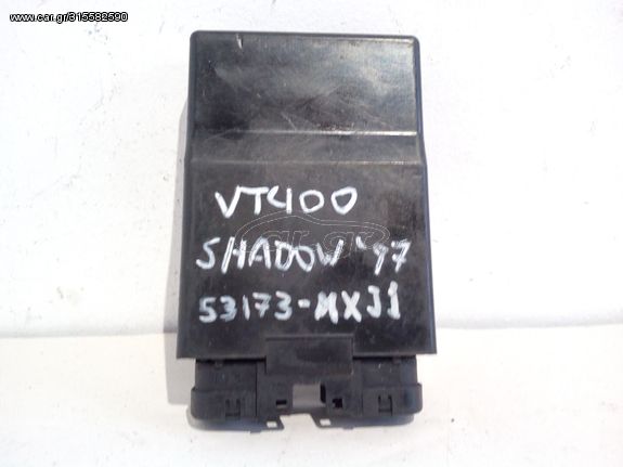 Ηλεκτρονική από HONDA SHADOW VT400 1997 (53173-MXJ1)