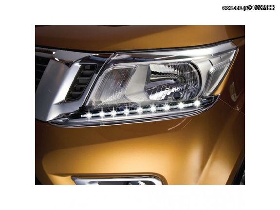 RIM DAYLITE NISSAN NAVARA NP300 '14- SET