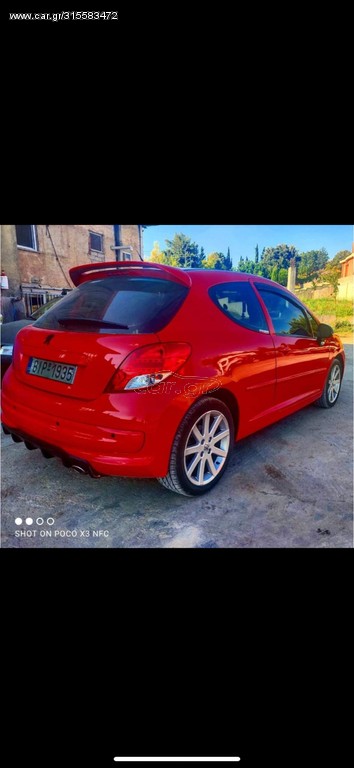 Peugeot 207 2007