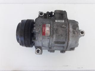 AC Compressor , BMW 5-Series - 2000 447220 8023 M62 E 39