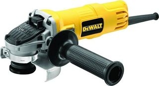 DEWALT - DWE4157-QS Γωνιακός Τροχός 125mm με Πλευρικό Διακόπτη 900W