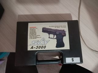 Anics A-3000 "Skif"-thumb-1