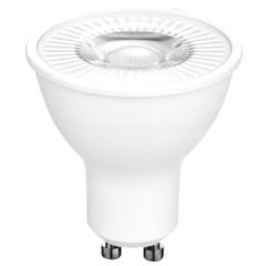 Λάμπα LED PRO GU10 2,9W ενδιάμεσο χρώμα φωτός 4000k 430lm με δέσμη φωτός 38° IP20