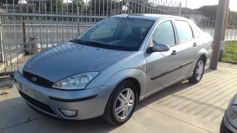 Ford Focus '04