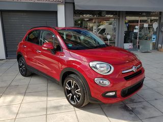 Fiat 500X '15 BOOK SERVICE-ΑΡΙΣΤΟ!