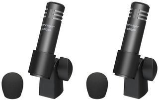 BEHRINGER BC1200 - PROFESSIONAL 7-PIECE DRUM DYNAMIC MICROPHONE SET FOR STUDIO AND LIVE APPLICATION - Behringer-thumb-2
