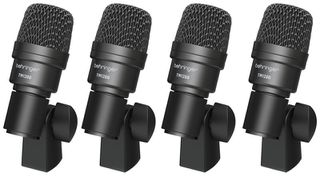 BEHRINGER BC1200 - PROFESSIONAL 7-PIECE DRUM DYNAMIC MICROPHONE SET FOR STUDIO AND LIVE APPLICATION - Behringer-thumb-3