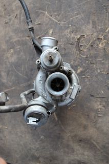 Τουρμπίνα Garrett M53 Saab 9-3 '03 Προσφορά.
