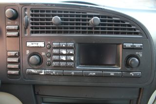 Ράδιο-CD Saab 9-3 '03 Προσφορά.