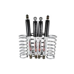 Kit Ανάρτησης +5 εκ: Terrafirma • MEDIUM Load - Land Rover Defender, Discovery 1, Range Rover Classic