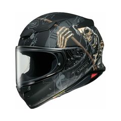 ΚΡΑΝΟΣ FULL FACE NXR 2 FAUST TC-5 ECE 22.06| SHOEI