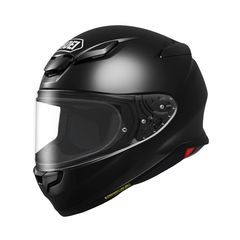 ΚΡΑΝΟΣ FULL FACE NXR 2 BLACK ECE 22.06 | SHOEI