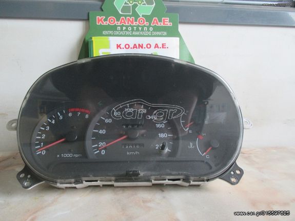 ΠΩΛΕΙΤΑΙ ΚΑΝΤΡΑΝ ΑΠΟ HYUNDAI ACCEND 01'