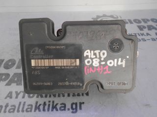 ΕΓΚΕΦΑΛΟΣ ΜΟΝΑΔΑΣ ABS SUZUKI ALTO 2008-2014 (INT1)