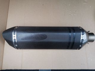 Akrapovic full carbon