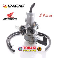 ΚΑΡΜΠΥΡΑΤΕΡ HONDA INNOVA 125 24.00mm TOBAKI RACING