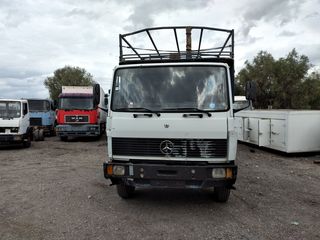 Καρότσα Ανοιχτή Mercedes-Benz 1994 Αγοράζω φορτηγά Κλαρκ μηχαν.-thumb-1
