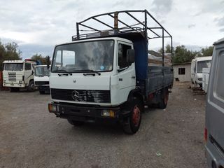 Καρότσα Ανοιχτή Mercedes-Benz 1994 Αγοράζω φορτηγά Κλαρκ μηχαν.-thumb-2