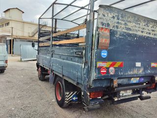 Καρότσα Ανοιχτή Mercedes-Benz 1994 Αγοράζω φορτηγά Κλαρκ μηχαν.-thumb-5