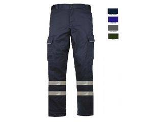 ΠΑΝΤΕΛΟΝΙ ΕΡΓΑΣΙΑΣ ΜΕ ΑΝΑΚΛΑΣΤΙΚΟ 100% COTTON-thumb-1