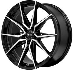 ΖΑΝΤΕΣ 19" BROCK B42 ΓΙΑ AUDI/VW/SEAT/SKODA/BMW/RENAULT/KIA/FORD/PEUGEOT K.A.