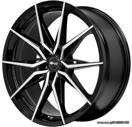 ΖΑΝΤΕΣ 19" BROCK B42 ΓΙΑ AUDI/VW/SEAT/SKODA/BMW/RENAULT/KIA/FORD/PEUGEOT K.A.