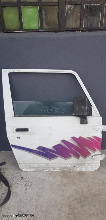 Suzuki samurai πόρτα συνοδηγού 