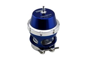 Turbosmart σκάστρα BOV Power Port Blue